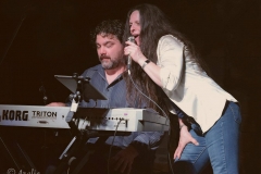 Judy Ann et André Bisson