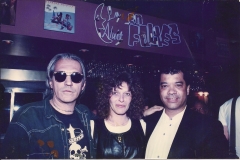 Tony Roman, Judy Ann, George Thurston 96