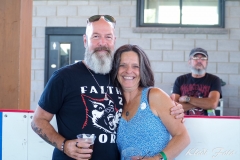 Judy Ann et Yves Maltais 2018